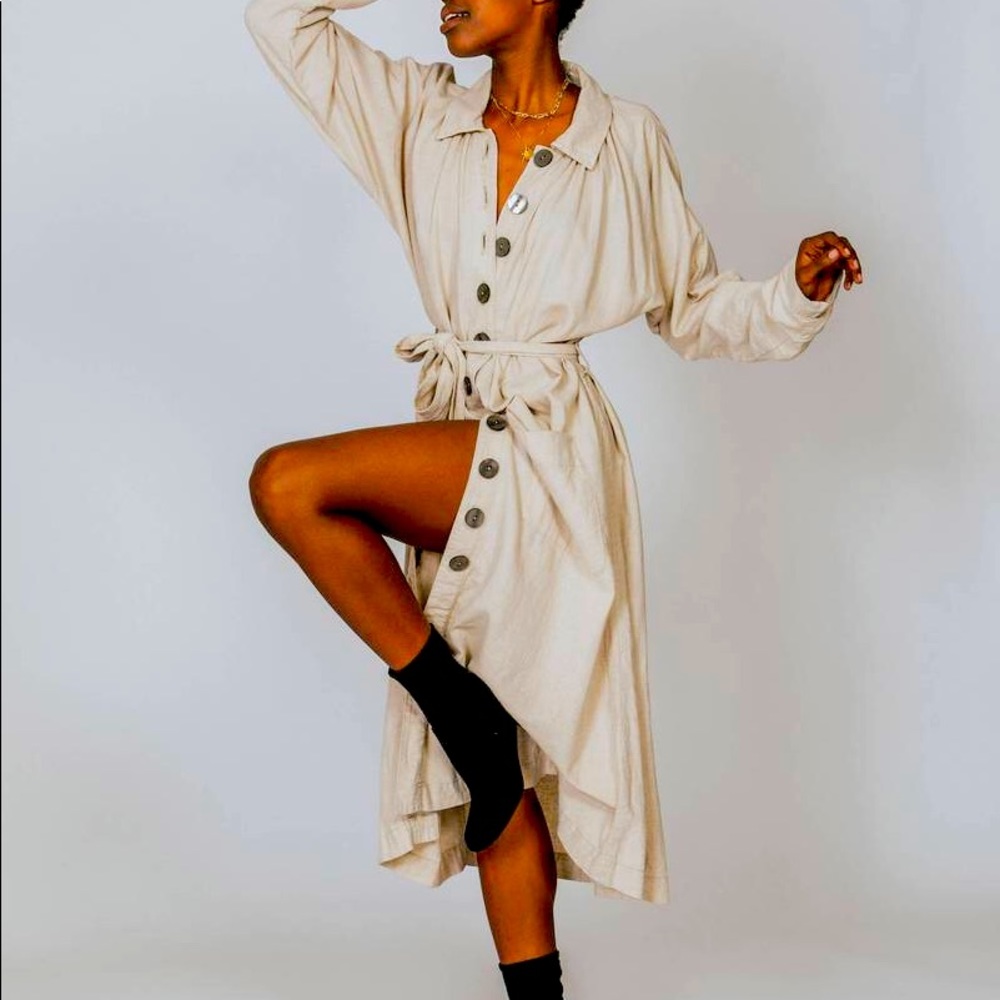Free People Duster